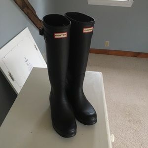 Hunter Rainboots - Tall